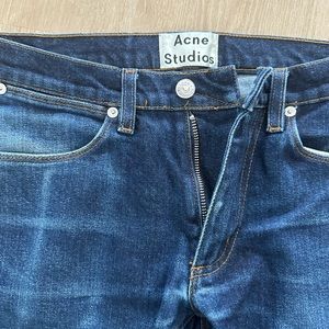 Acne studios for man jeans